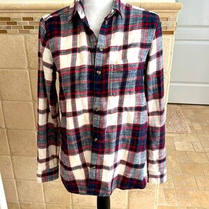AE Boyfriend flannel